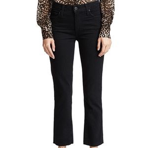 PAIGE Hoxton Straight Ankle Jeans - size 29